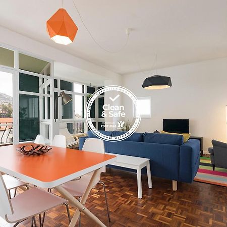 Apartamento Elias Garcia II by Travel to Madeira Funchal  Exterior foto