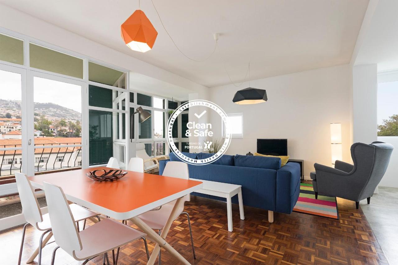Apartamento Elias Garcia II by Travel to Madeira Funchal  Exterior foto