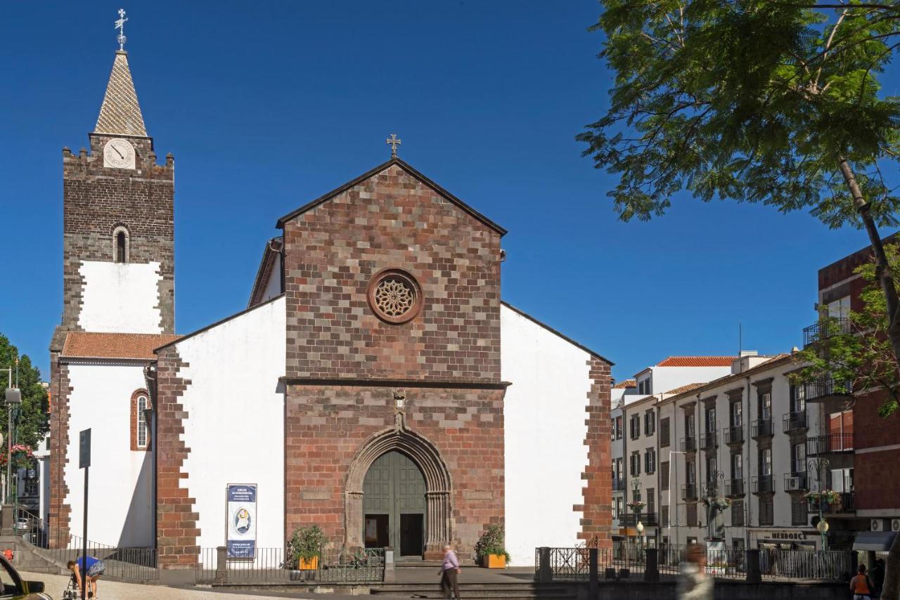 Apartamento Elias Garcia II by Travel to Madeira Funchal  Exterior foto